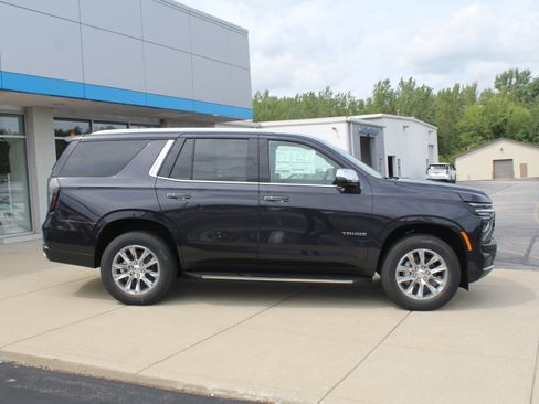 New 2026 Chevrolet Tahoe Premier AWD/4WD image 6
