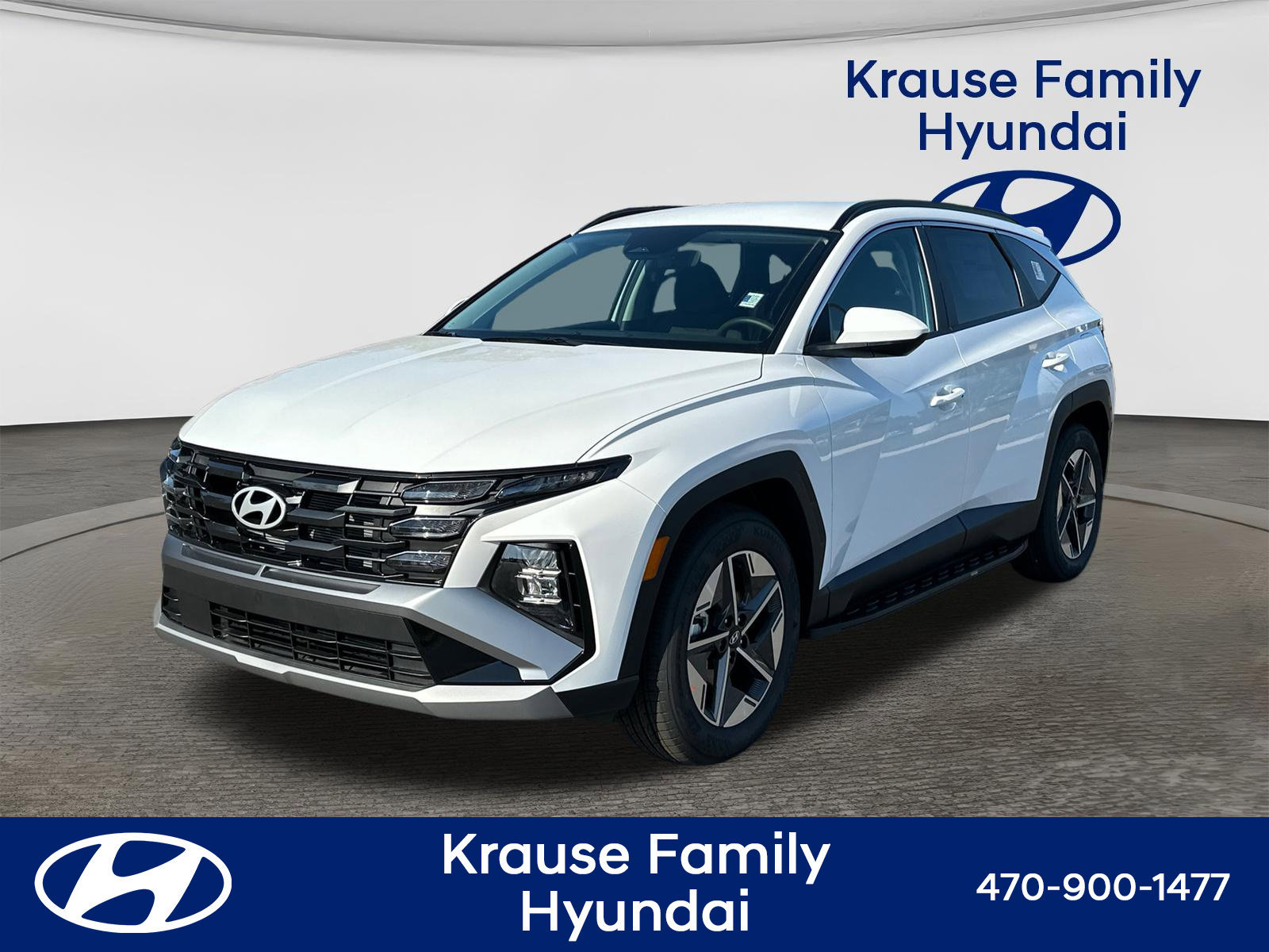 New 2026 Hyundai Tucson SEL FWD image 3