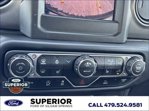Used 2022 Jeep Wrangler Sport AWD/4WD image 29