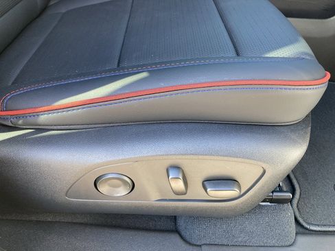 New 2025 Chevrolet Silverado EV RST image 38