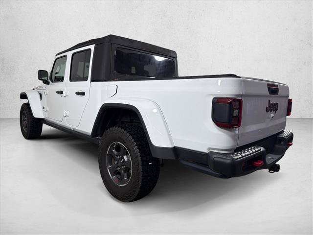 Used 2023 Jeep Gladiator Rubicon w/ LED Lighting Group AWD/4WD image 6