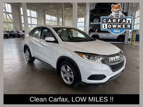 Used 2022 Honda HR-V LX image 1