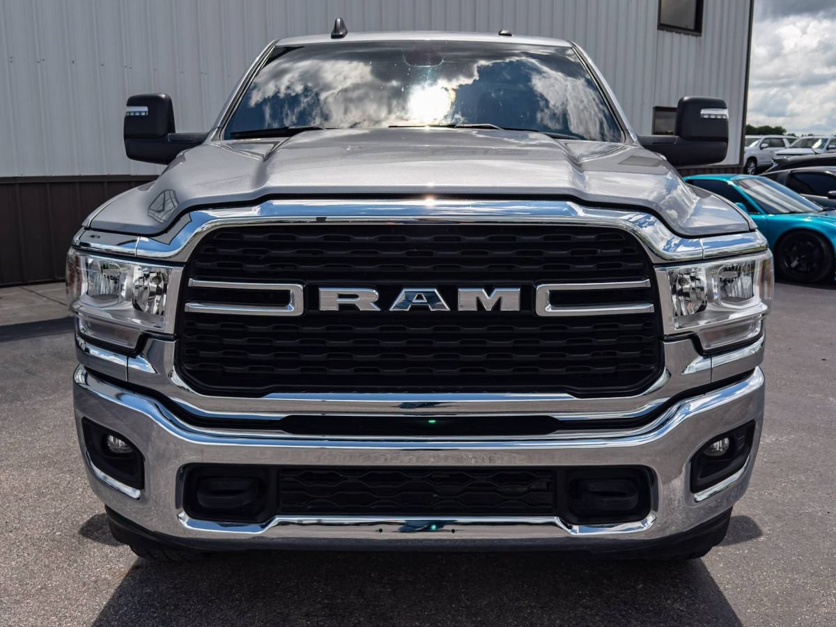 Used 2024 RAM 2500 Big Horn w/ Bed Utility Group AWD/4WD image 5