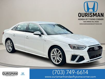 Used 2023 Audi A4 2.0T Premium Plus