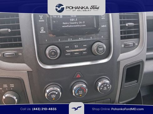 Used 2013 RAM 1500 Tradesman w/ Popular Equipment Group AWD/4WD image 11