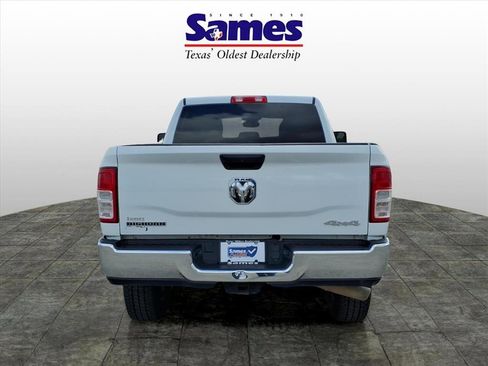 Used 2023 RAM 2500 Big Horn w/ Level 1 Equipment Group image 7