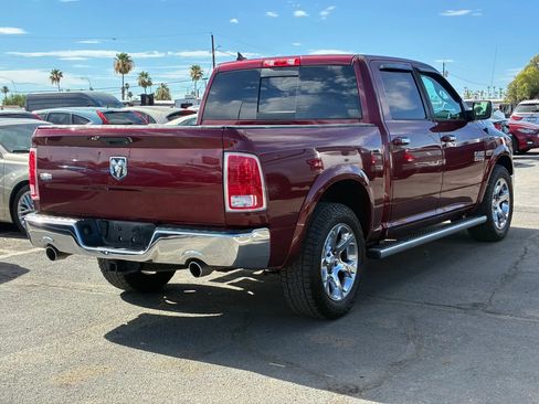 Used 2017 RAM 1500 Laramie w/ Convenience Group RWD image 9