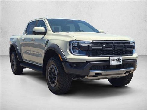 New 2026 Ford Ranger Raptor AWD/4WD image 7