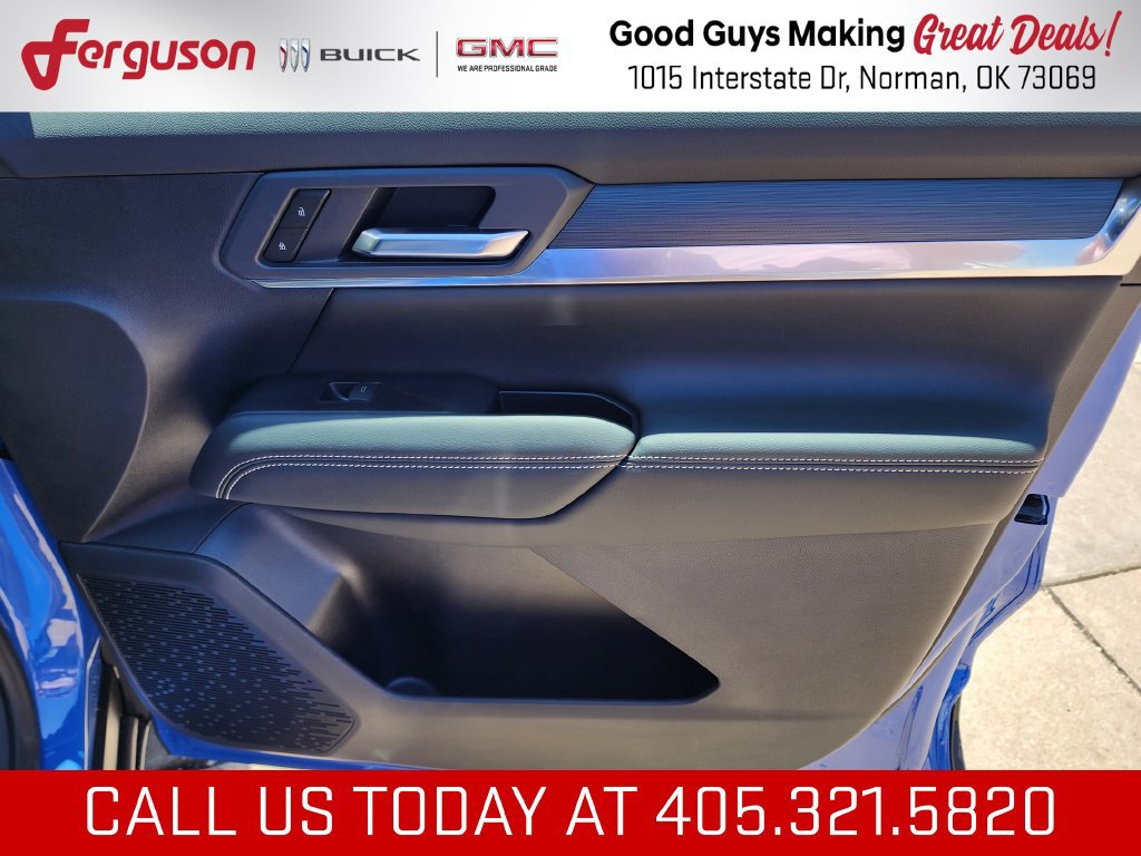 New 2027 GMC Terrain Elevation FWD image 35