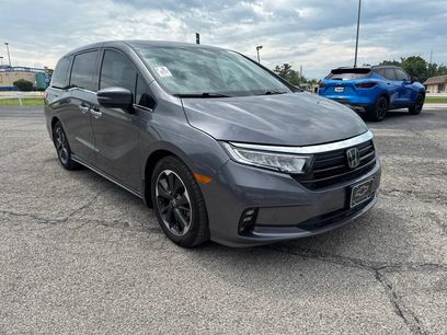 Used 2024 Honda Odyssey Elite