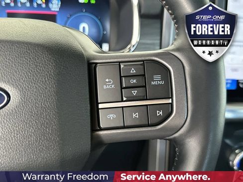Used 2024 Ford F150 Lariat w/ FX4 Off-Road Package AWD/4WD image 24