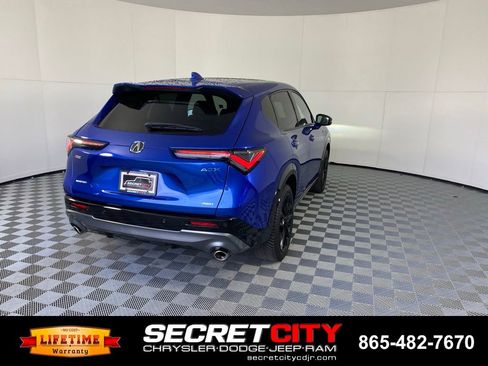 Used 2025 Acura ADX A-Spec AWD/4WD image 6