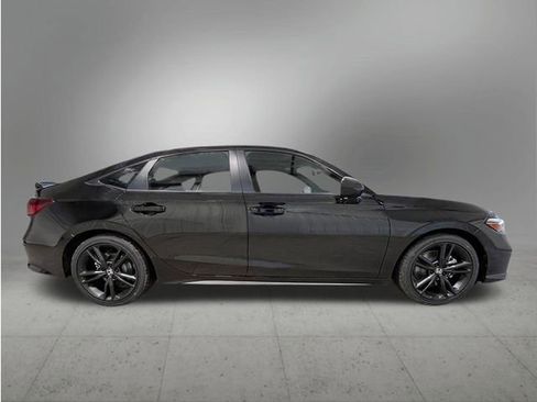 New 2026 Honda Civic Si image 8