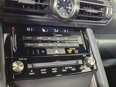 Used 2025 Lexus IS 350 F Sport w/ Navigation Package AWD/4WD image 19