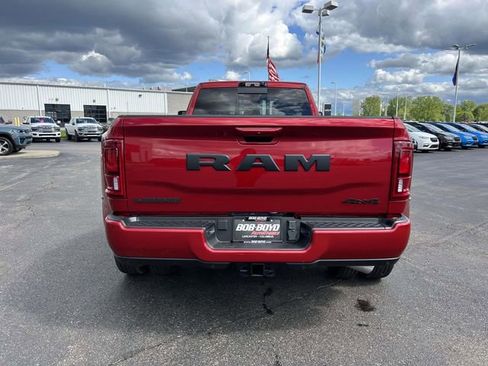 New 2026 RAM 3500 Laramie AWD/4WD image 6