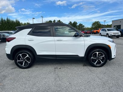 Used 2023 Chevrolet TrailBlazer RS w/ Sun and Liftgate Package