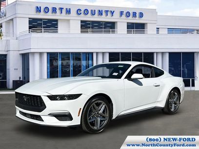New 2026 Ford Mustang Coupe