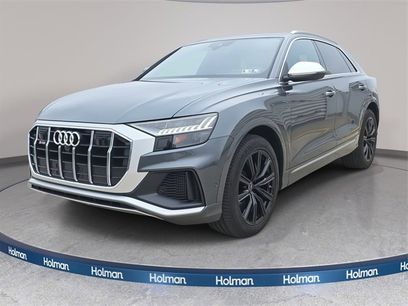 Used 2022 Audi SQ8 Prestige