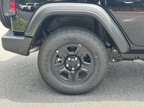 New 2026 Jeep Wrangler Unlimited Sport AWD/4WD image 16