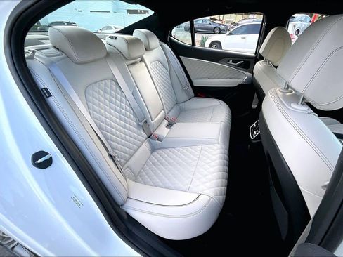 Used 2024 Genesis G70 3.3T Advanced w/ Sport Prestige Package image 20