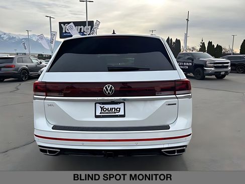 New 2026 Volkswagen Atlas SEL Premium R-Line image 7