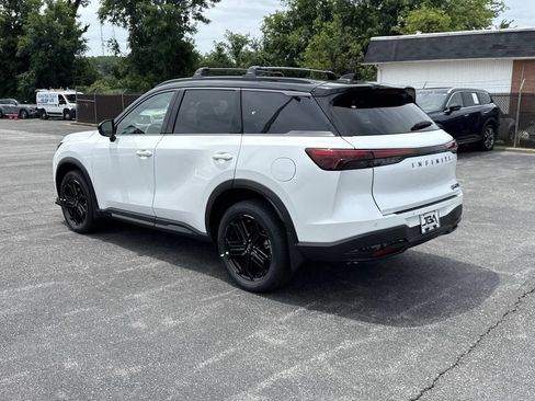 New 2027 INFINITI QX60 Sport w/ Dark Cargo Package AWD/4WD image 25