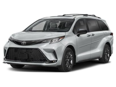 Used 2026 Toyota Sienna XSE