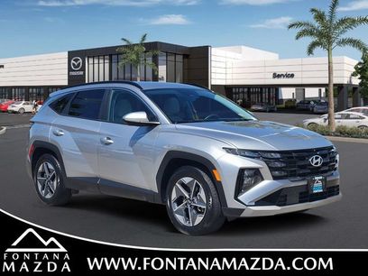 Used 2025 Hyundai Tucson SEL