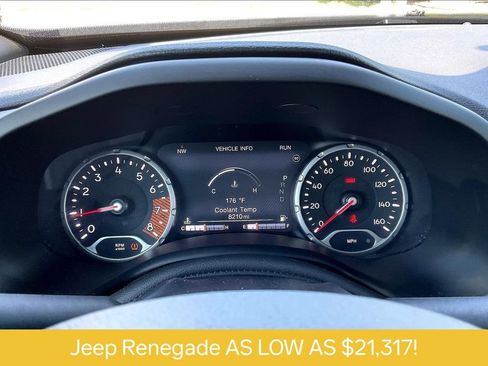 Used 2022 Jeep Renegade Altitude w/ Convenience Group AWD/4WD image 20