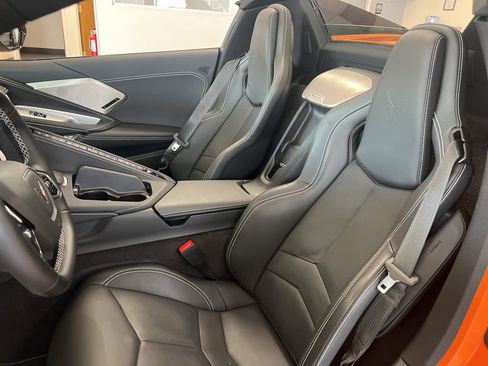 Used 2022 Chevrolet Corvette Stingray Preferred Conv w/ Z51 Performance Package image 9