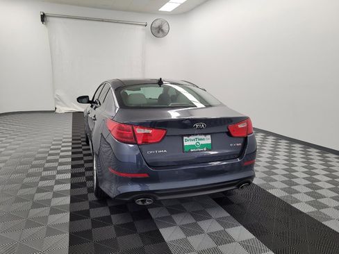 Used 2015 Kia Optima EX w/ EX Premium Package FWD image 6