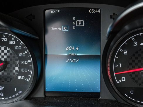 Used 2019 Mercedes-Benz C 43 AMG 4MATIC Cabriolet w/ Parking Assistance Package image 16