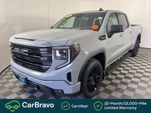 Used 2024 GMC Sierra 1500 Elevation AWD/4WD image 13