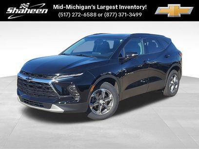 Certified 2023 Chevrolet Blazer LT