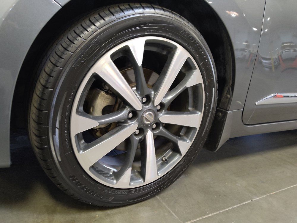 Used 2016 Nissan Altima 2.5 SR FWD image 31