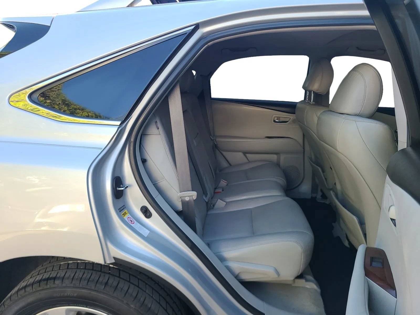 Used 2011 Lexus RX 350 2WD w/ Premium Pkg image 22