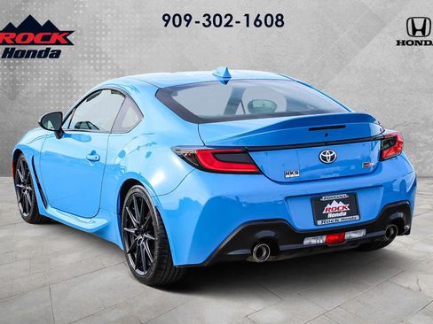 Used 2023 Toyota GR86 w/ ALL Weather Mat Package (TMS) image 6