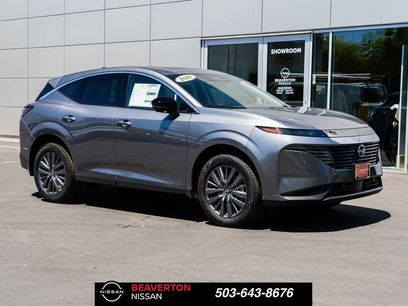 New 2026 Nissan Murano SL