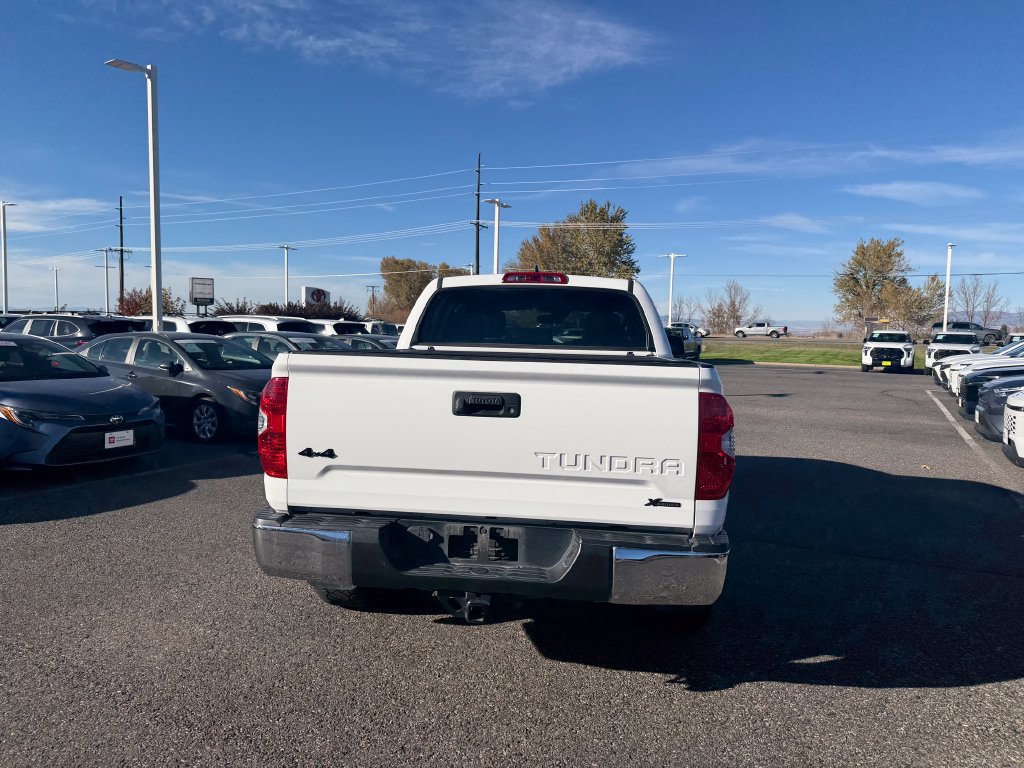 Used 2020 Toyota Tundra SR5 AWD/4WD image 2