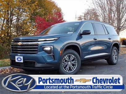 New 2026 Chevrolet Traverse LT w/ LPO, Floor Liner Package