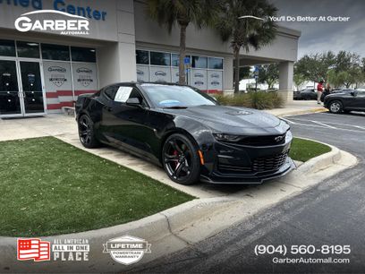 Used 2024 Chevrolet Camaro SS
