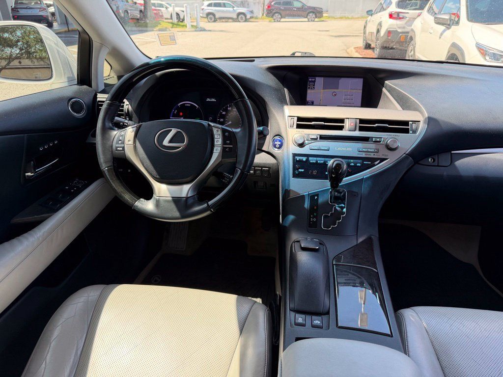 Used 2013 Lexus RX 450h AWD w/ Navigation Pkg image 20