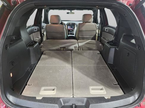 Used 2014 Ford Explorer XLT w/ Equipment Group 202A AWD/4WD image 15