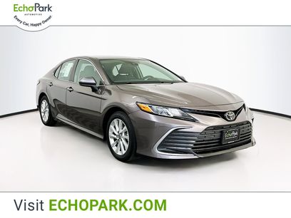 Used 2024 Toyota Camry LE