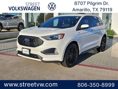 Used 2024 Ford Edge ST-Line