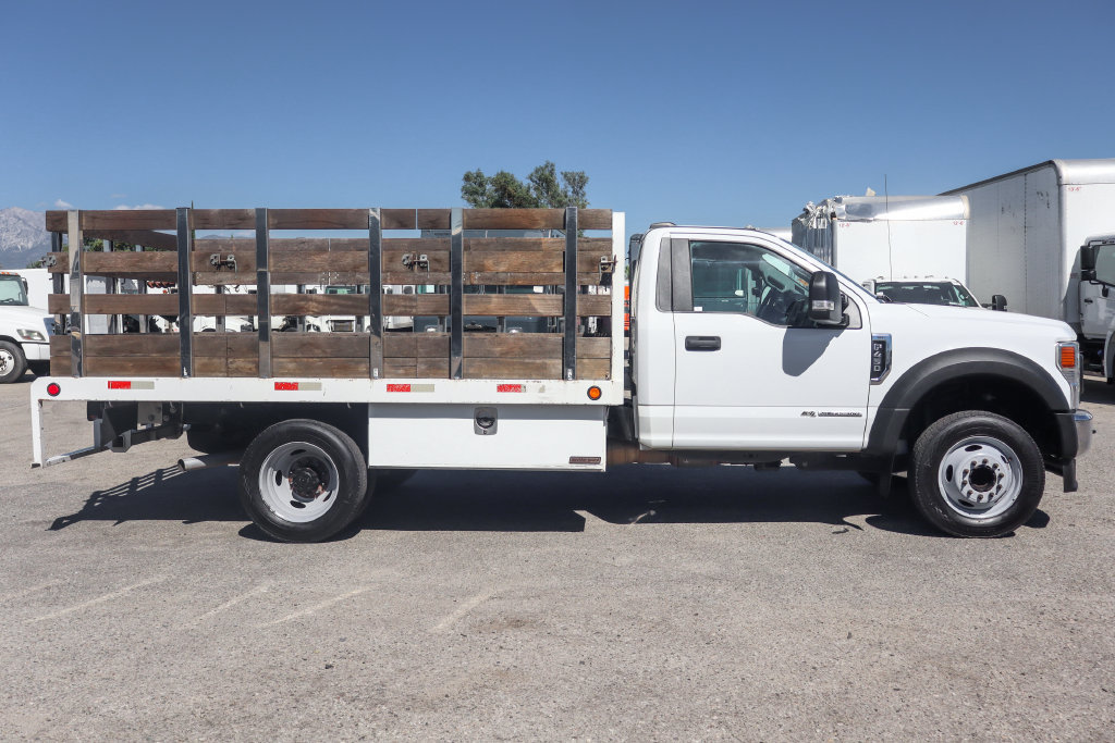 Used 2020 Ford F450 XL w/ Power Equipment Group RWD image 10