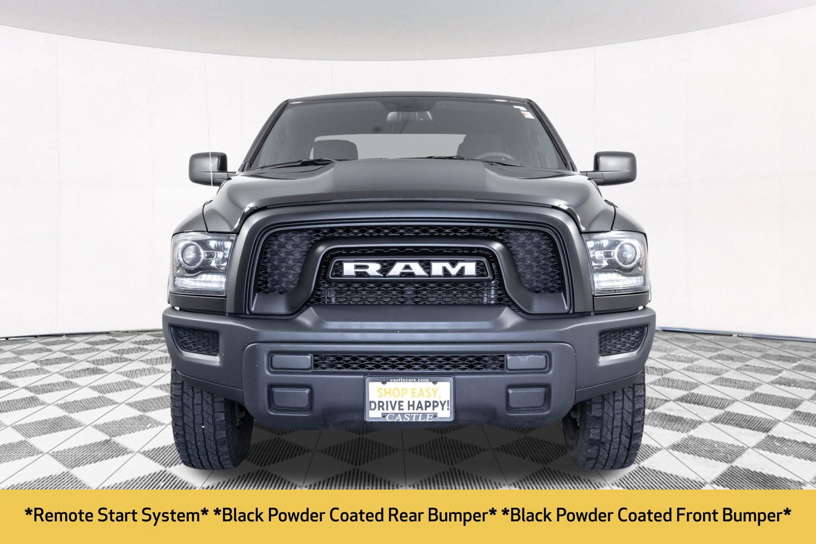 Used 2022 RAM 1500 Warlock w/ Electronics Group AWD/4WD image 13