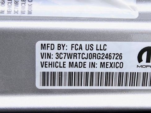New 2024 RAM 3500 Tradesman image 26