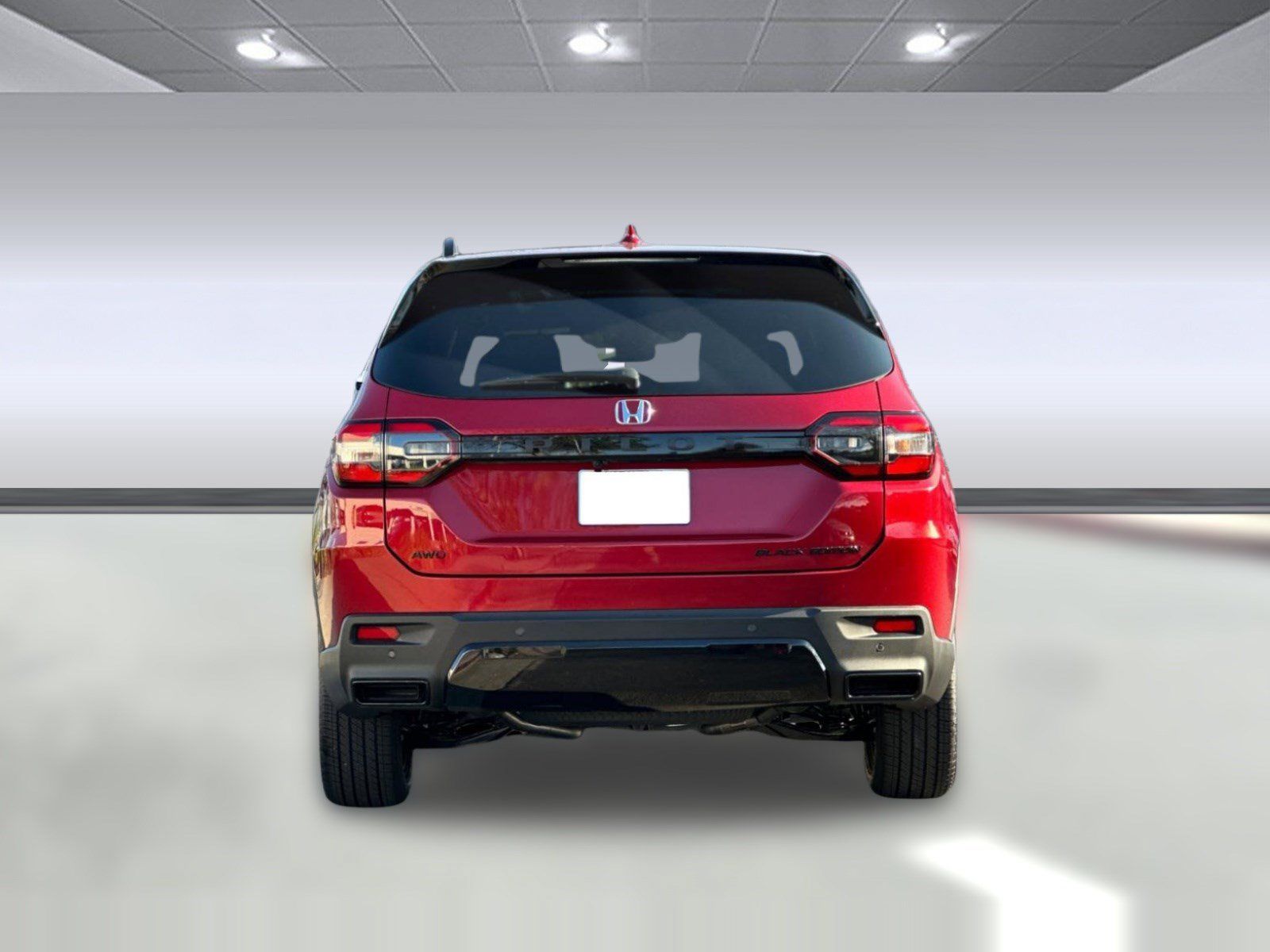 New 2026 Honda Pilot Black Edition image 9