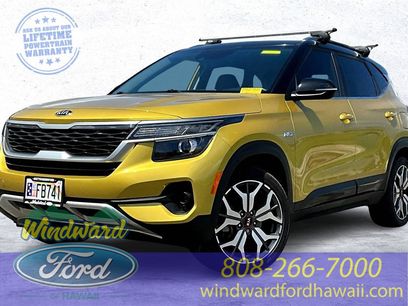 Used 2021 Kia Seltos S